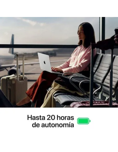 Portátil Apple MacBook Max M5 (2026) MGDU4Y/A