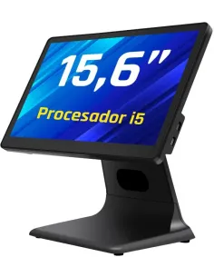 iggual TPV AIO Intel Core i5-8350U/8GB/256GB Táctil W11 Pro-PPCTPV0278