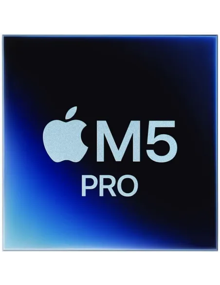 Portátil Apple MacBook Pro M5 Pro (2026) MGEA4Y/A 24GB y 1TB