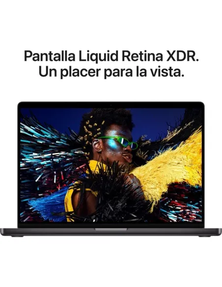 Portátil Apple MacBook Pro M5 Pro (2026) MGEA4Y/A 24GB y 1TB