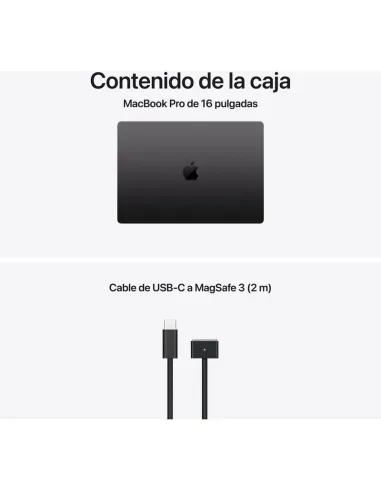 Portátil Apple MacBook Pro M5 Pro (2026) MGEA4Y/A 24GB y 1TB