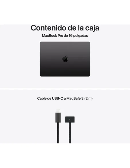 Portátil Apple MacBook Pro M5 Pro (2026) MGEA4Y/A 24GB y 1TB