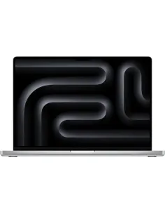 Apple MacBook Pro M5 Max (2026) MGE94Y/A Procesador 18 núcleos/48GB/2TB SSD/GPU 40 núcleos/16.2" Plata