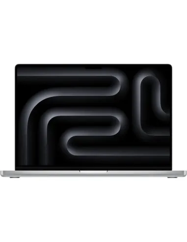 Apple MacBook Pro M5 Max (2026) MGE94Y/A Procesador 18 núcleos/48GB/2TB SSD/GPU 40 núcleos/16.2" Plata