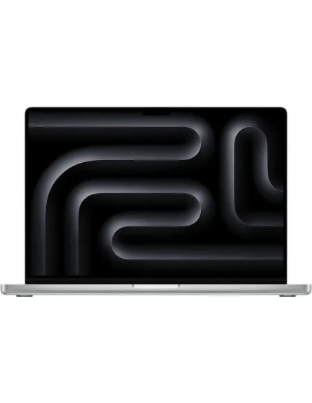 Apple MacBook Pro M5 Max (2026) MGE94Y/A Procesador 18 núcleos/48GB/2TB SSD/GPU 40 núcleos/16.2" Plata