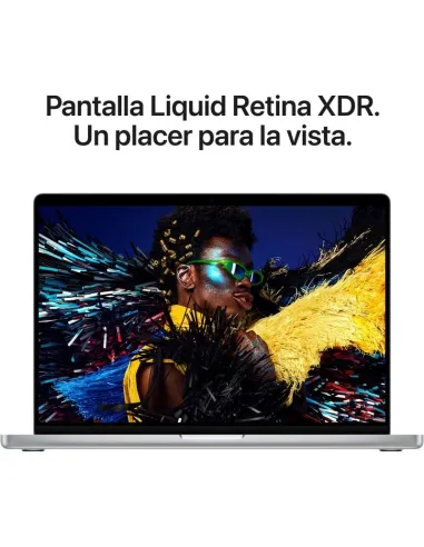 Portátil Apple MacBook Pro M5 Max (2026) MGE94Y/A 48GB y 2TB