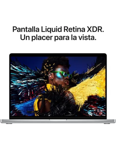 Portátil Apple MacBook Pro M5 Max (2026) MGE94Y/A 48GB y 2TB
