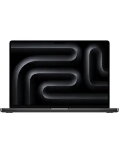 Apple MacBook Pro M5 Max (2026) MGED4Y/A Procesador 18 núcleos/36GB/2TB SSD/GPU 32 núcleos/16.2" Negro Espacial