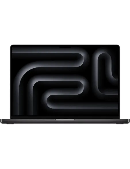Apple MacBook Pro M5 Max (2026) MGED4Y/A Procesador 18 núcleos/36GB/2TB SSD/GPU 32 núcleos/16.2" Negro Espacial