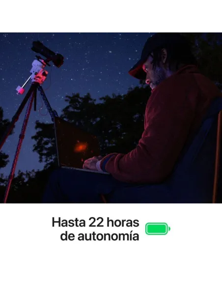 Portátil Apple MacBook Pro M5 Max (2026) MGED4Y/A