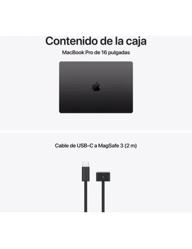 Portátil Apple MacBook Pro M5 Max (2026) MGED4Y/A