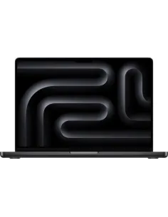 Apple MacBook Pro M5 (2026) MJ3D4Y/A Procesador 10 Núcleos/32GB/1TB SSD/GPU 10 Núcleos/14.2" Negro Espacial
