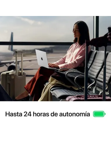 Portátil Apple MacBook Pro M5 (2026) MJ3D4Y/A