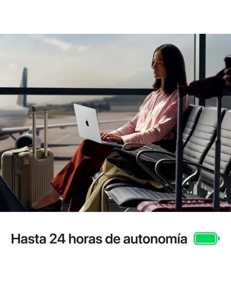 Portátil Apple MacBook Pro M5 (2026) MJ3D4Y/A