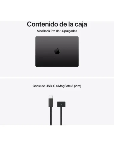 Portátil Apple MacBook Pro M5 (2026) MJ3D4Y/A