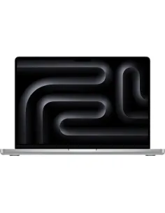 Apple MacBook Pro M5 (2026) MJ3E4Y/A Procesador 10 Núcleos/32GB/1TB SSD/GPU 10 Núcleos/14.2" Plata