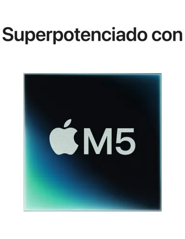 Portátil Apple MacBook Pro M5 (2026) MJ3E4Y/A 32GB y 1TB SSD