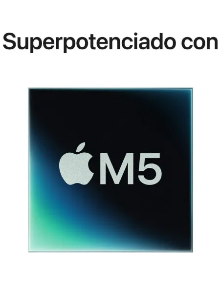 Portátil Apple MacBook Pro M5 (2026) MJ3E4Y/A 32GB y 1TB SSD