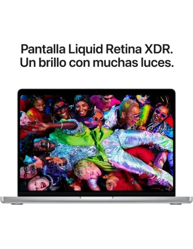 Portátil Apple MacBook Pro M5 (2026) MJ3E4Y/A 32GB y 1TB SSD