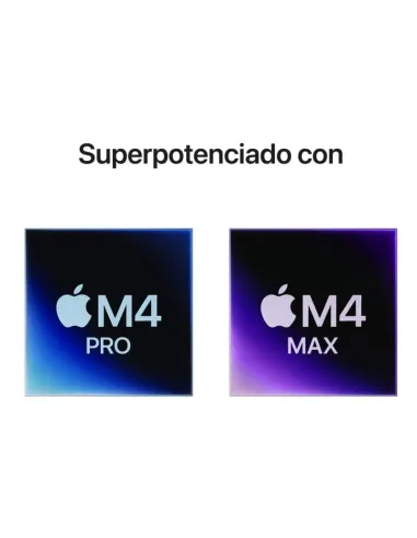 Portátil Apple MacBook Pro M4 Max (2024) MX2W3Y/A 48GB y 1TB
