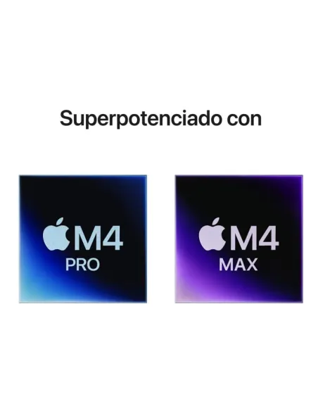 Portátil Apple MacBook Pro M4 Max (2024) MX2W3Y/A 48GB y 1TB