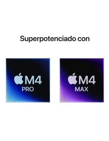 Portátil Apple MacBook Pro M4 Max (2024) MX313Y/A 48GB y 1TB