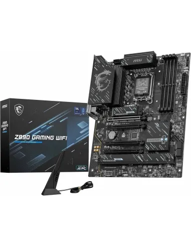 MSI Z890 GAMING WIFI