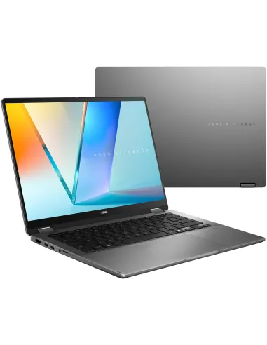 Portátil ASUS Vivobook 14 Flip OLED TP3407SA-SG180W