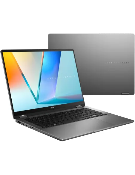 Portátil ASUS Vivobook 14 Flip OLED TP3407SA-SG180W