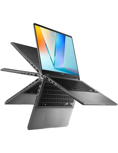 Portátil ASUS Vivobook 14 Flip OLED TP3407SA-SG180W