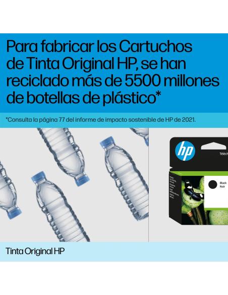 HP 308 7FP21UE Cartucho de Tinta Original Negra UE