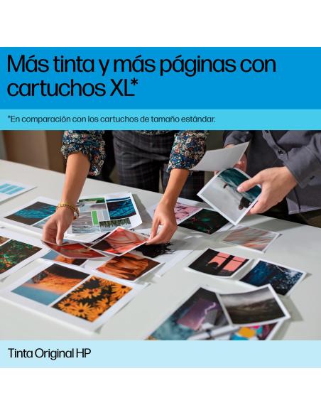 HP 308 7FP21UE Cartucho de Tinta Original Negra UE