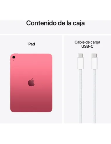 Tablet Apple iPad 2025 11" WiFi 128GB Rosa