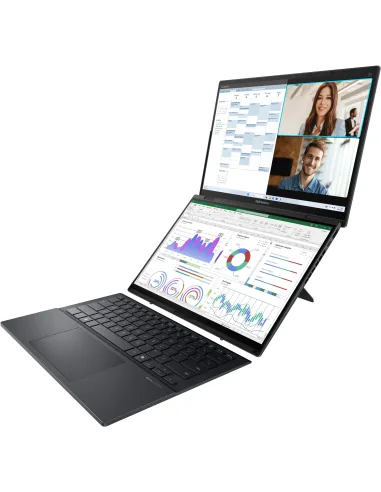 Portátil de trabajo ASUS Zenbook Duo OLED UX8406CA-QL336W