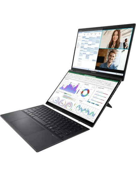 Portátil de trabajo ASUS Zenbook Duo OLED UX8406CA-QL336W