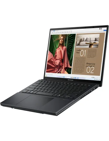 Portátil de trabajo ASUS Zenbook Duo OLED UX8406CA-QL336W