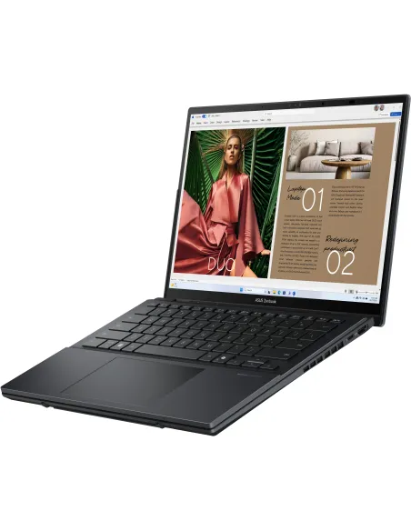 Portátil de trabajo ASUS Zenbook Duo OLED UX8406CA-QL336W