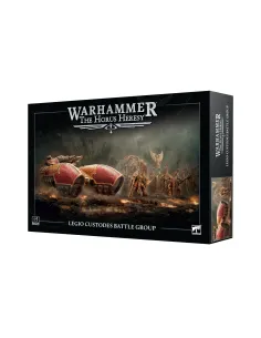 Legio Custodes Battle Group Warhammer The Horus Hersey-92368