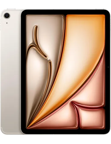 Apple iPad Air M4 2026 WiFi + Cellular 11" 128GB Blanco Estrella (MH7A4TY/A)