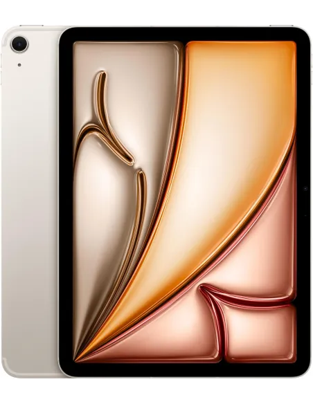 Apple iPad Air M4 2026 WiFi + Cellular 11" 128GB Blanco Estrella (MH7A4TY/A)