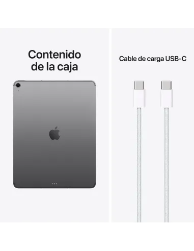 Tablet Apple iPad Air M4 2026 WiFi + Cellular 13" 256GB Gris