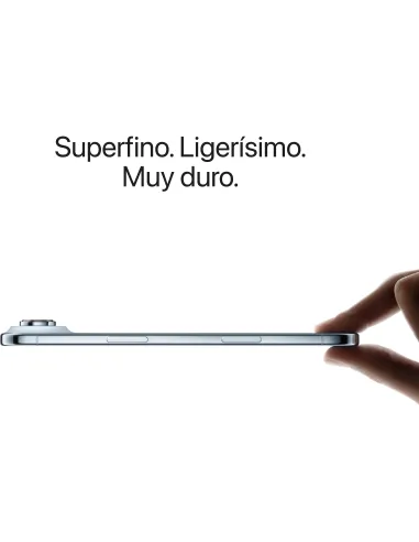 Smartphone Apple iPhone Air 1TB Blanco Nube 120 Hz y eSIM