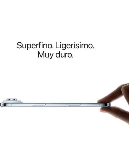 Smartphone Apple iPhone Air 1TB Blanco Nube 120 Hz y eSIM
