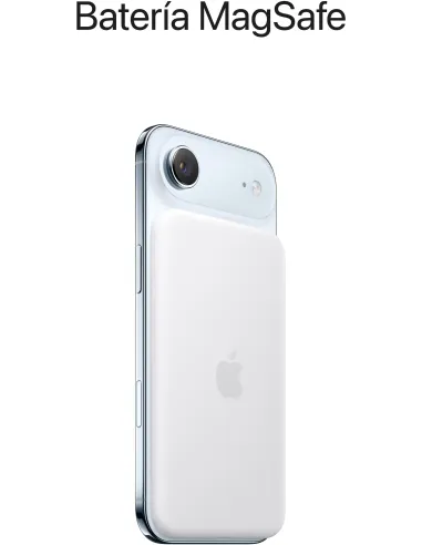 Smartphone Apple iPhone Air 1TB Blanco Nube 120 Hz y eSIM