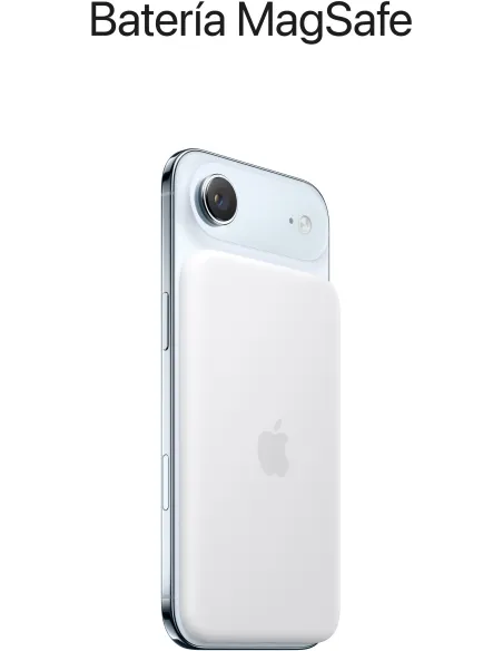 Smartphone Apple iPhone Air 1TB Blanco Nube 120 Hz y eSIM