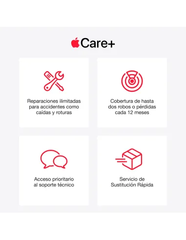 Smartphone Apple iPhone Air 1TB Blanco Nube 120 Hz y eSIM