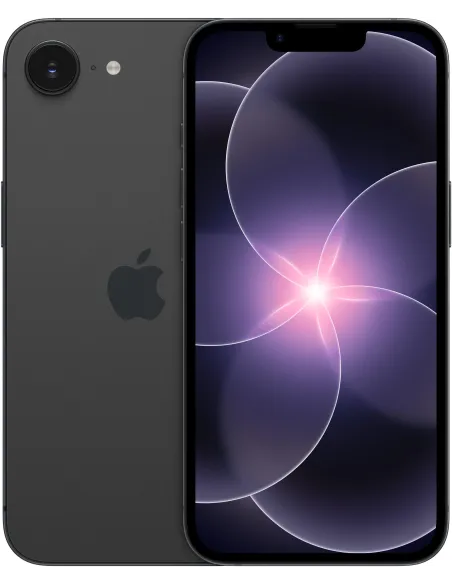 Smartphone  Apple iPhone 17e 512 GB Negro pantalla OLED 6,1"