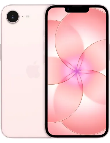Apple iPhone 17e 512 GB Rosa Claro