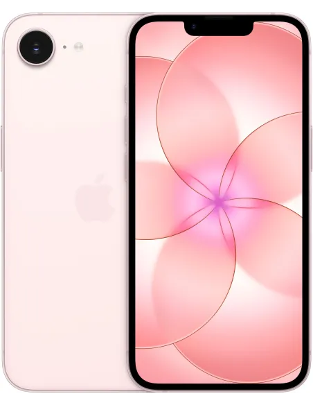 Apple iPhone 17e 512 GB Rosa Claro