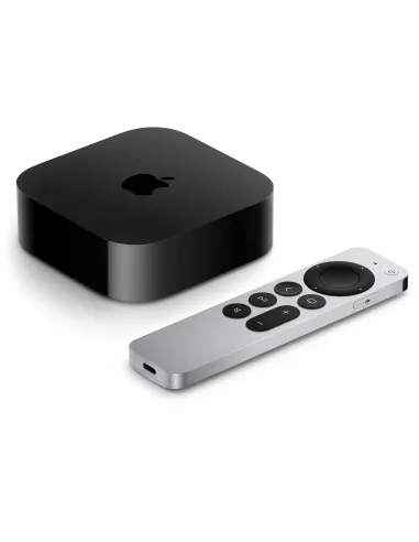 Apple TV 4K 128GB WiFi Ethernet